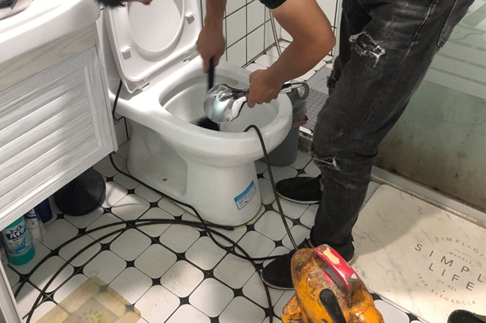 齐齐哈尔疏通下水道