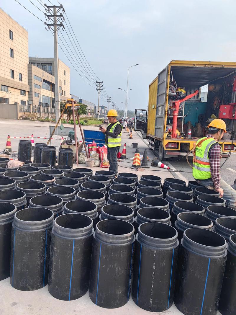 齐齐哈尔管道短管置换