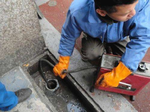 齐齐哈尔疏通下水道