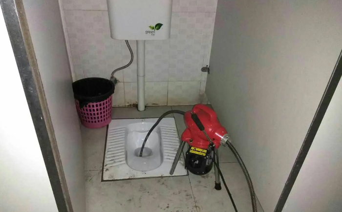 齐齐哈尔蹲便疏通