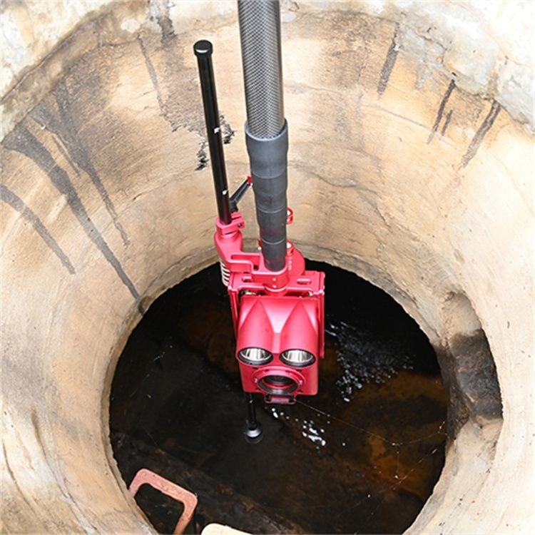 齐齐哈尔管道潜望镜检测（QV检测）