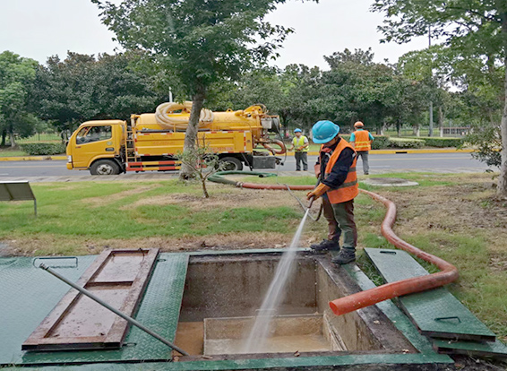 齐齐哈尔化油池清理