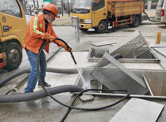 齐齐哈尔隔油池清理