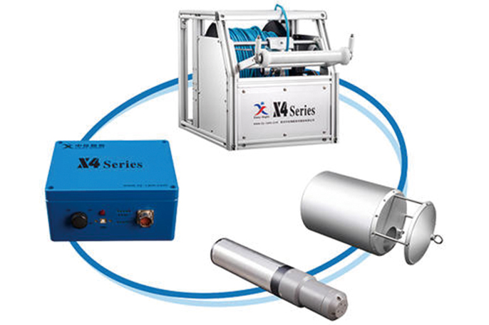 齐齐哈尔声呐检测
